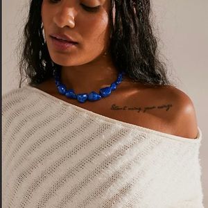 Free People Necklace 💙
